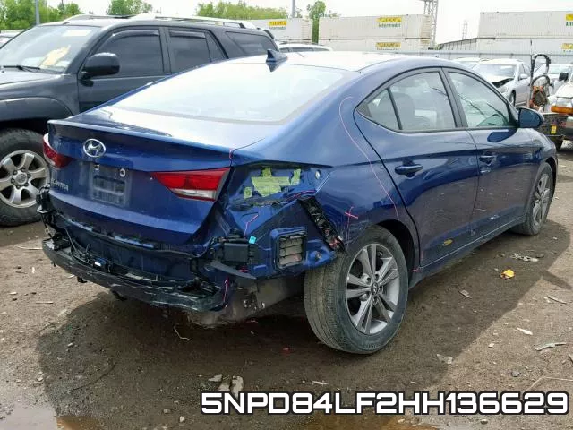 5NPD84LF2HH136629 фото 5