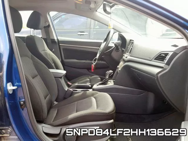 5NPD84LF2HH136629 фото 6