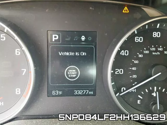 5NPD84LF2HH136629 фото 9