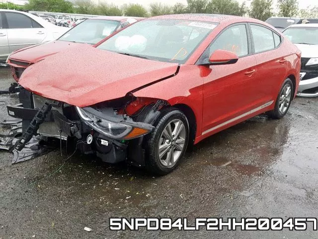 5NPD84LF2HH200457 фото 3