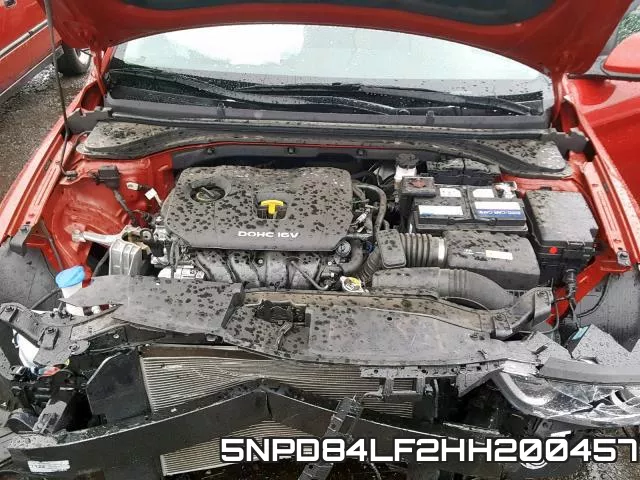 5NPD84LF2HH200457 фото 8
