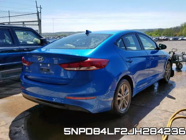 5NPD84LF2JH284236 фото 5