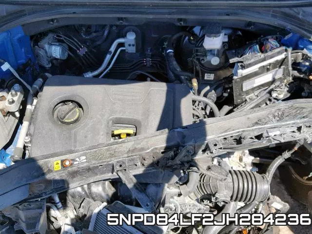 5NPD84LF2JH284236 фото 8