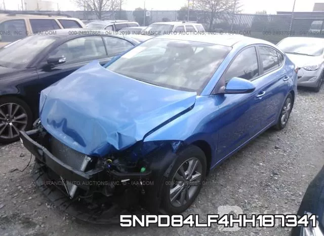 5NPD84LF4HH187341 фото 3