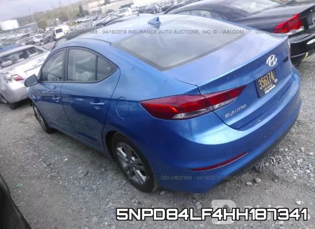 5NPD84LF4HH187341 фото 4