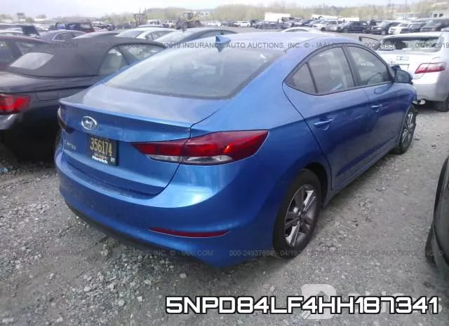 5NPD84LF4HH187341 фото 5