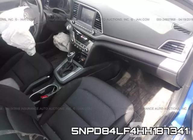5NPD84LF4HH187341 фото 6