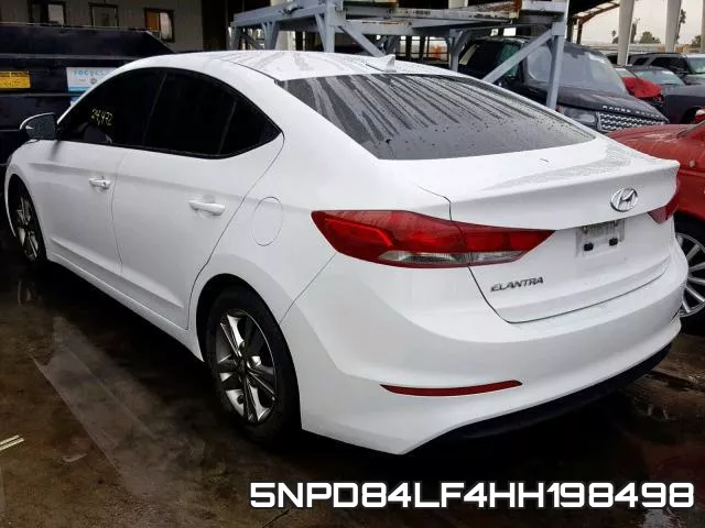 5NPD84LF4HH198498 фото 4