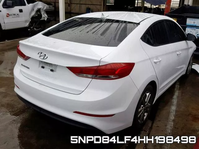 5NPD84LF4HH198498 фото 5