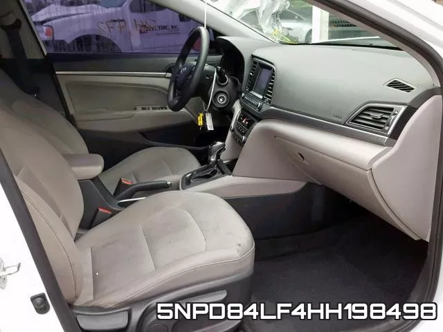 5NPD84LF4HH198498 фото 6