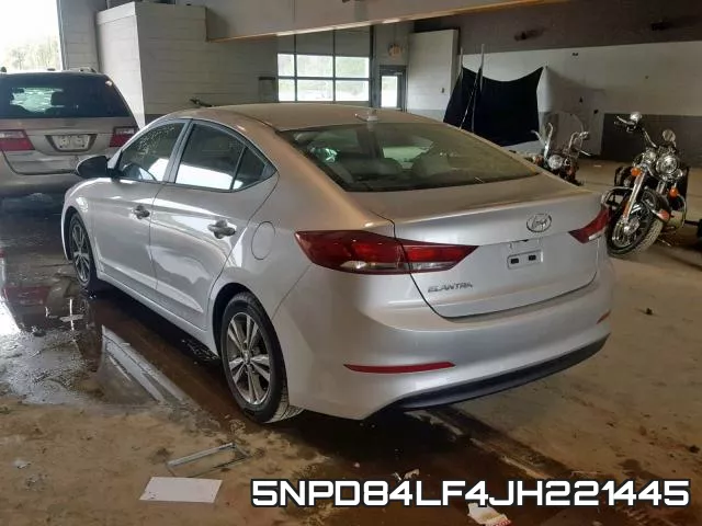 5NPD84LF4JH221445 фото 4