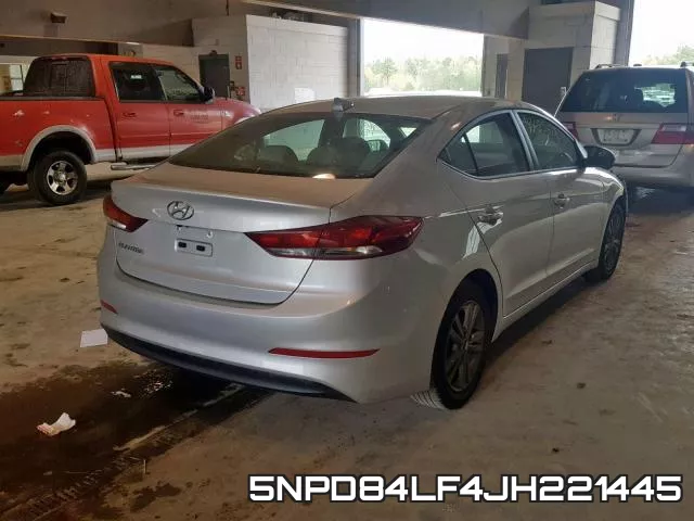 5NPD84LF4JH221445 фото 5