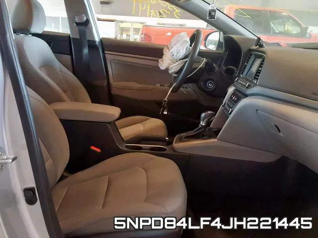 5NPD84LF4JH221445 фото 6
