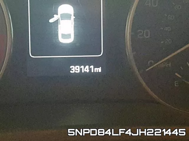 5NPD84LF4JH221445 фото 8