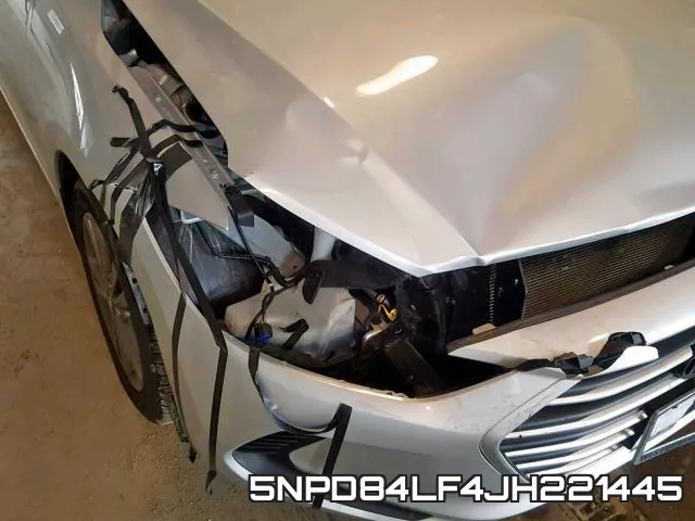 5NPD84LF4JH221445 фото 9