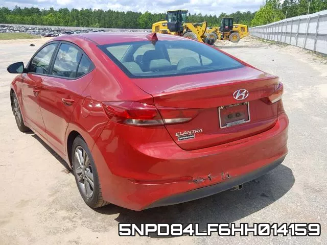 5NPD84LF6HH014159 фото 4