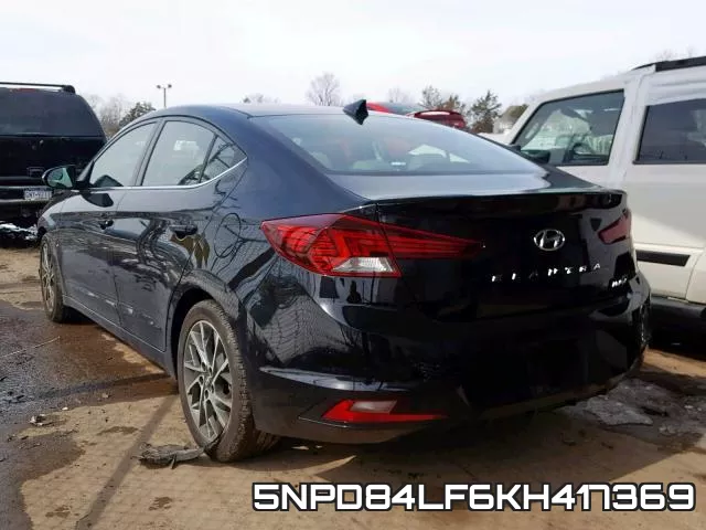5NPD84LF6KH417369 фото 4
