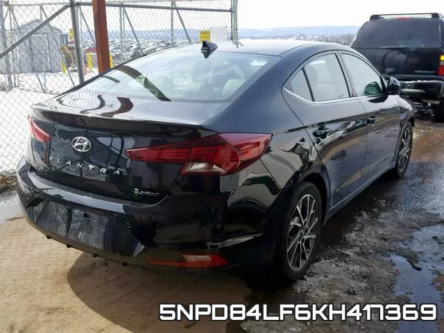 5NPD84LF6KH417369 фото 5