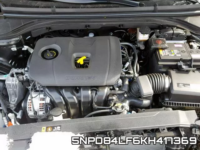 5NPD84LF6KH417369 фото 8
