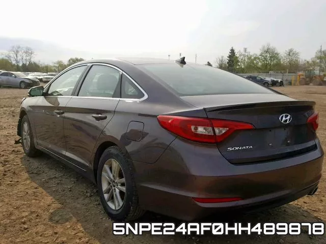 5NPE24AF0HH489878 фото 4