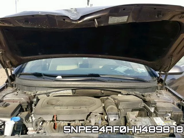 5NPE24AF0HH489878 фото 8