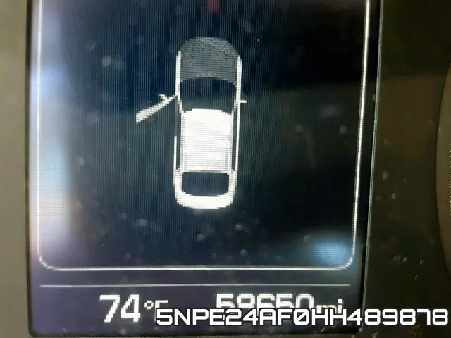 5NPE24AF0HH489878 фото 9