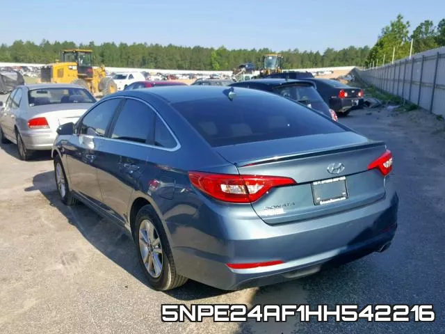 5NPE24AF1HH542216 фото 4