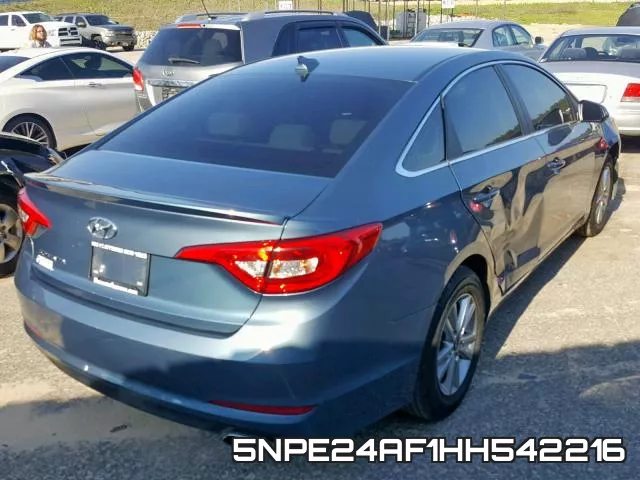 5NPE24AF1HH542216 фото 5