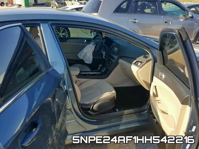 5NPE24AF1HH542216 фото 6