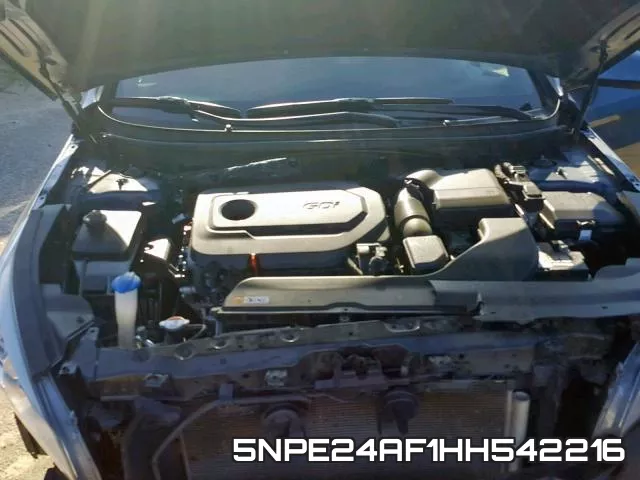 5NPE24AF1HH542216 фото 8