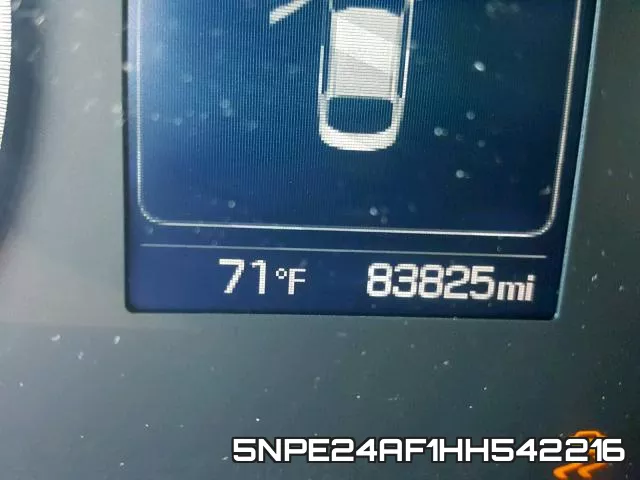5NPE24AF1HH542216 фото 9