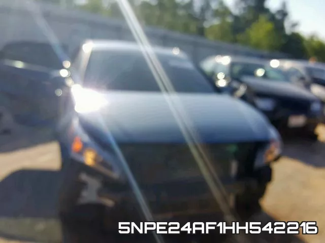 5NPE24AF1HH542216 фото 10