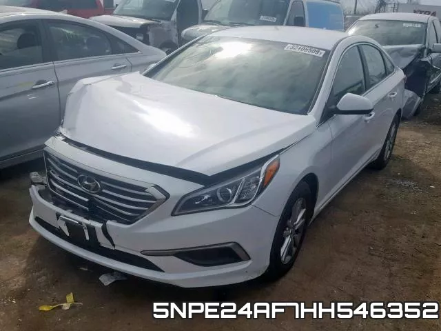 5NPE24AF7HH546352 фото 3