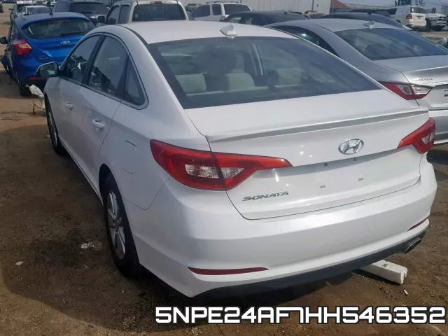 5NPE24AF7HH546352 фото 4