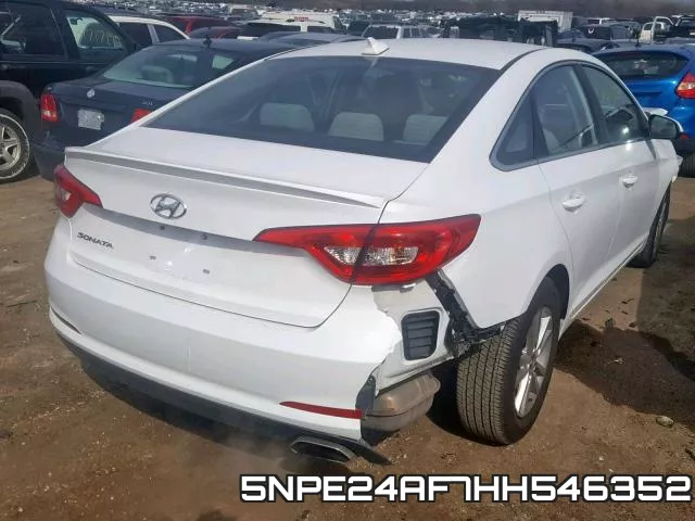 5NPE24AF7HH546352 фото 5
