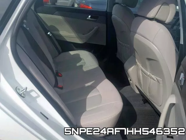 5NPE24AF7HH546352 фото 7