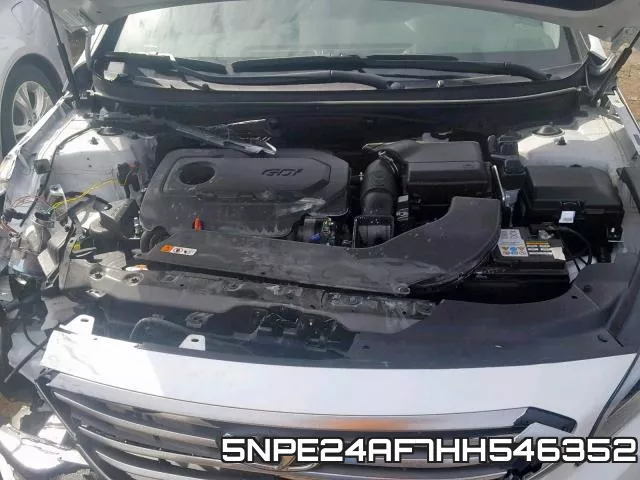 5NPE24AF7HH546352 фото 8