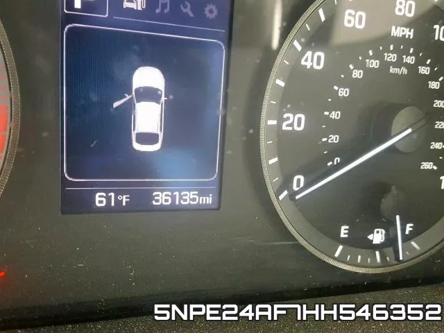 5NPE24AF7HH546352 фото 9