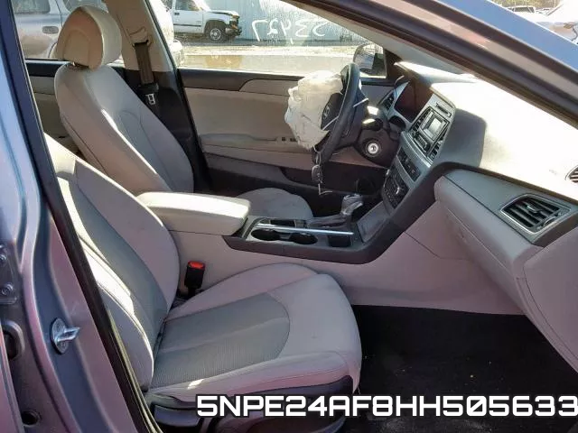 5NPE24AF8HH505633 фото 6