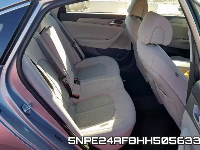 5NPE24AF8HH505633 фото 7