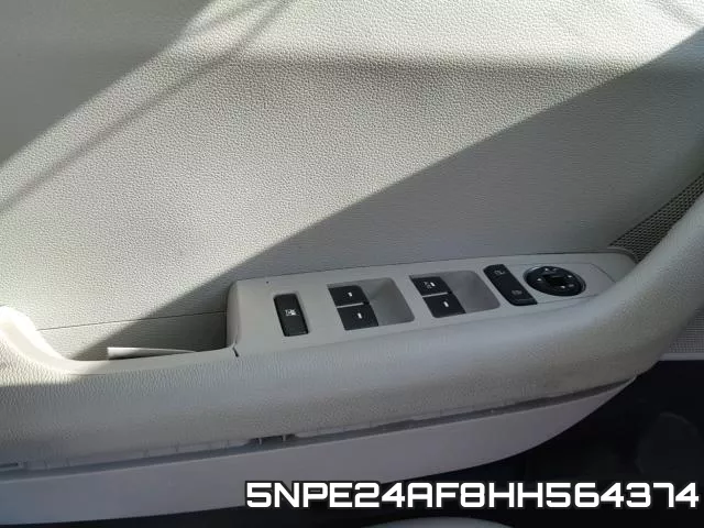 5NPE24AF8HH564374 фото 2