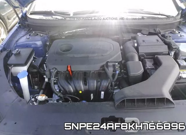 5NPE24AF8KH766896 фото 2