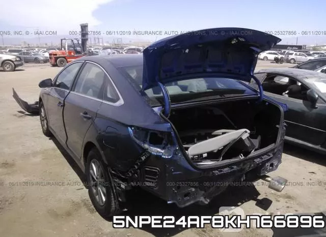 5NPE24AF8KH766896 фото 4