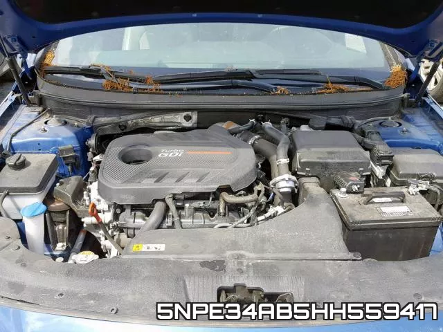 5NPE34AB5HH559417 фото 7