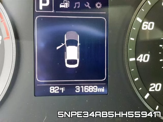 5NPE34AB5HH559417 фото 8