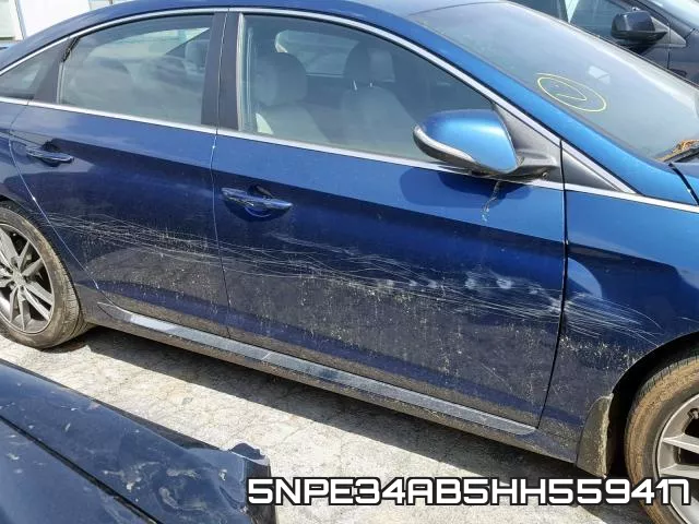 5NPE34AB5HH559417 фото 9