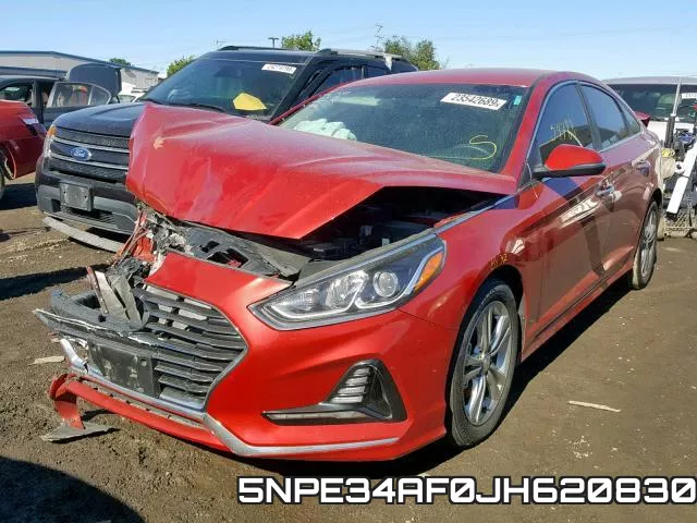 5NPE34AF0JH620830 фото 3
