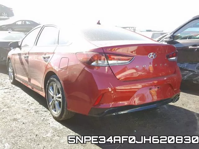 5NPE34AF0JH620830 фото 4