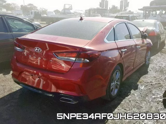 5NPE34AF0JH620830 фото 5