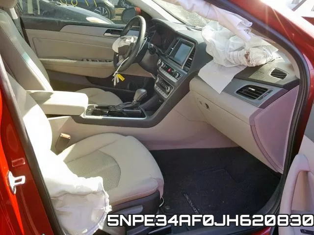 5NPE34AF0JH620830 фото 6